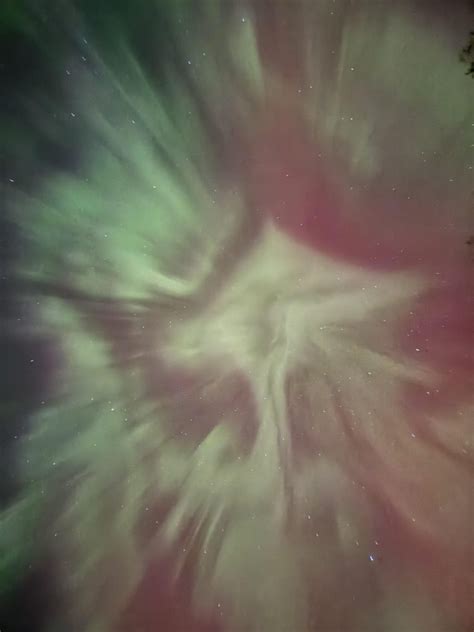 Northern Lights Over Berthold SkySpy Photos Images Video