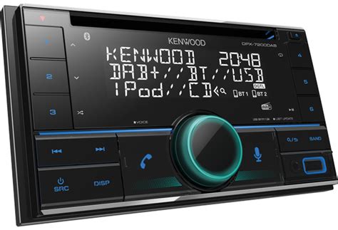 Din Autoradios Dpx Dab Ausstattung Kenwood Deutschland