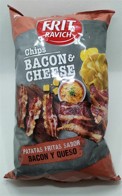 Patatas Fritas Sabor Bacon Y Queso El Enebr N