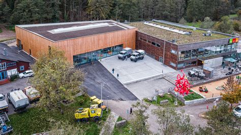 Unimog Museum nach Anbau wiedereröffnet Jetzt doppelt so viel erleben