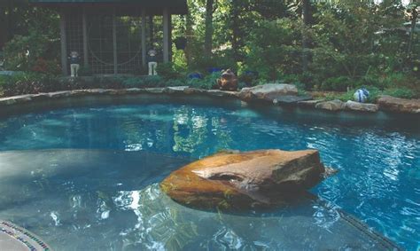 Lagoon Pools: Design Ideas, Pros/Cons & More - Pool Research