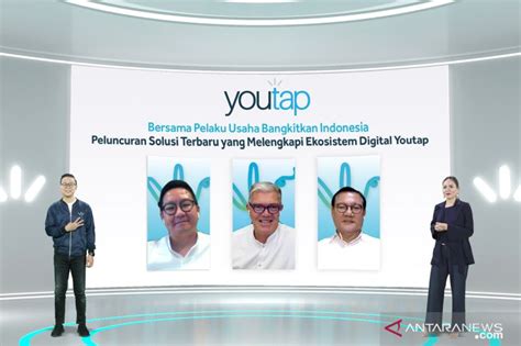 Youtap Indonesia Luncurkan Fitur Belanja Stok Dan Php Antara News