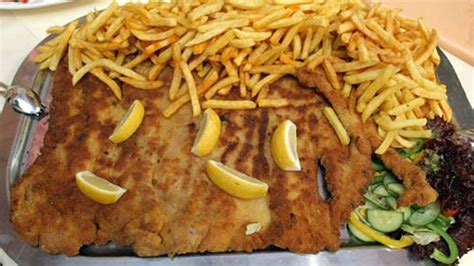 Ich Habe Probiert Ein 2 Kilo Schnitzel Zu Essen Noizz