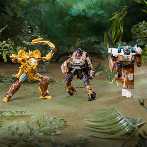 Transformers Rise Of The Beasts Target Exclusive Multi Packs Revealed