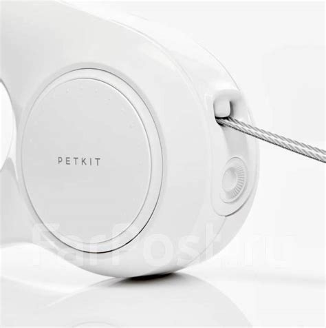 Поводок для собак Xiaomi Petkit Go Shine Telescopic 3м(30кг), в наличии ...