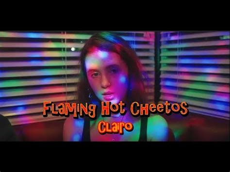 Clairo Flaming Hot Cheetos Legendado YouTube Music
