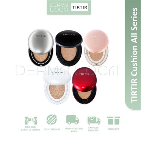 Jual Tirtir Mask Fit Cushion Series Original Japan S No 1 Choice For