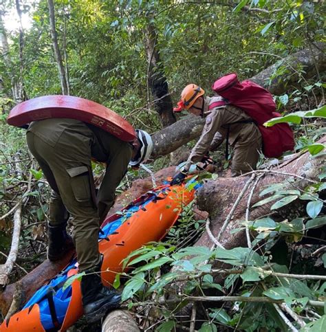 Corpo de Bombeiros localiza vítimas de afogamento em Juara Notícia Exata