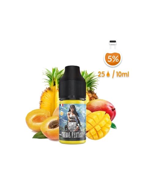 Concentré Avalanche 30ml Tribal Fantasy by Tribal Force MG VAPE