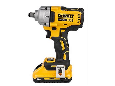 Dewalt Dcf Q V Max Xr Brushless Impact Kit