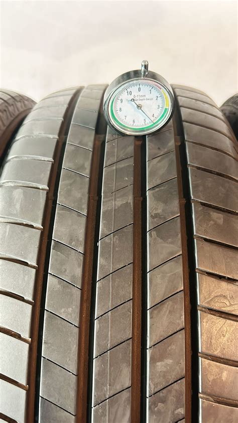 PNEUMATICO USATO BRIDGESTONE TURANZA T005Z 205 55 R16 91V Estive EBay