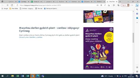 Bwletin I Ddysgwyr Pasg 2023 By Learn Welsh Gwent Dysgu Cymraeg