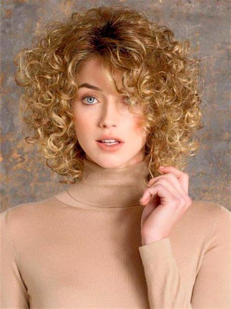 Gorgeous Hairstyles For Fine Curly Hair Feed Inspiration