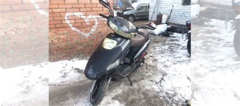 Скутер купить в Энгельсе | Транспорт | Авито