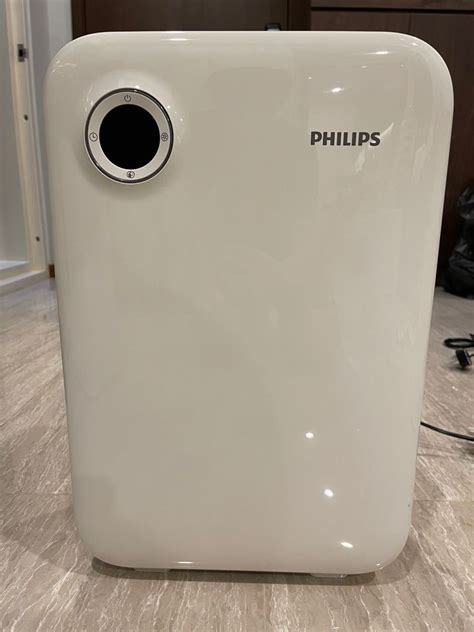 Philips Air Purifier Ac4012 Tv And Home Appliances Air Purifiers And Dehumidifiers On Carousell