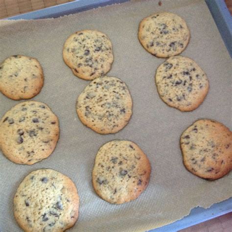 Soft Softer Vanilla Chocolate Cookies