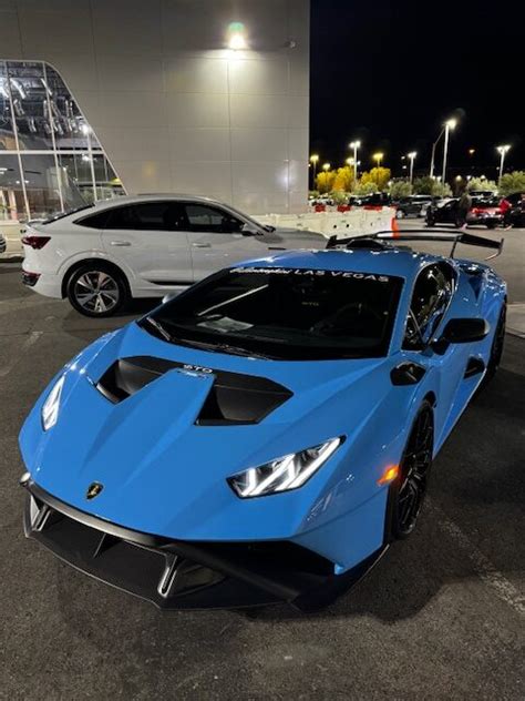 Lamborghini STO Rental Las Vegas - VSSR