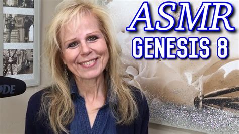 CHRISTIAN ASMR SOFT SPOKEN GENESIS 8 NOAH GETS OFF THE ARK For Anxiety