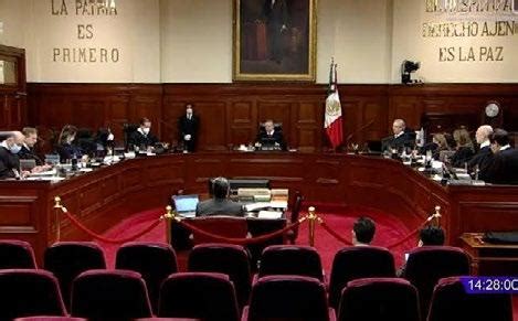 Scjn Admite Impugnaci N De Amlo Contra Suspensi N Del Plan B Electoral