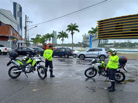 Confira Como Fica O Tr Nsito De Campina Grande Para O Campina Folia