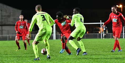 Coupe de France 6e tour le RCPV sort la tête haute