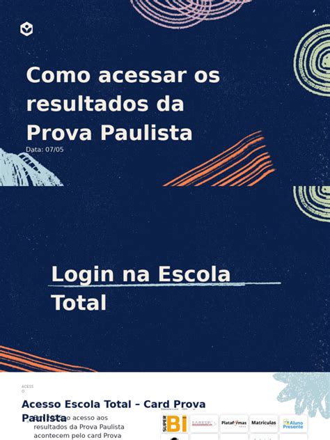 Quando Sai O Resultado Da Prova Paulista - Resultados da Prova Paulista 2025 | PDF