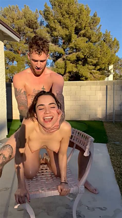 Onlyfans Jameliz Backyard Sex Video Leaked UltraHD 2K The World S