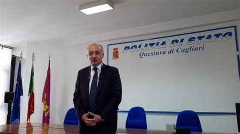 Cambio Al Vertice Della Questura Di Cagliari Arriva Gagliardi