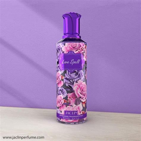 Jaclin Love Spell Body Splash 250 ML منصة سلة