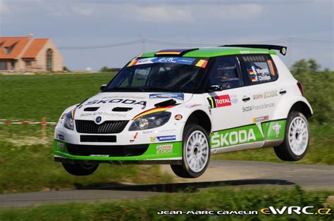 Wiegand Sepp Christian Frank Koda Fabia S Geko Ypres Rally