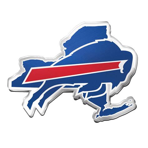 Bills Auto Emblem The Bills Store