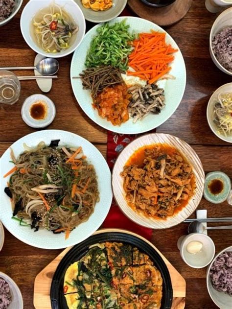 Seoul Food A Guide To Korean Food Venturists