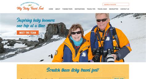 8 Senior Digital Nomad Blogs To Follow in 2025