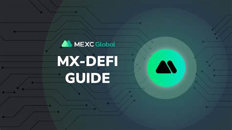 How To Participate In MX DeFi Event To Earn Yield MEXC Blog