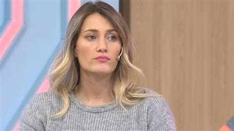 El Profundo Dolor Que Invade A Mica Viciconte Minuto Neuquen