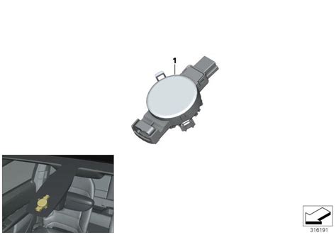 Bmw X Sensor Rain Light Solar Fog Condensation A A