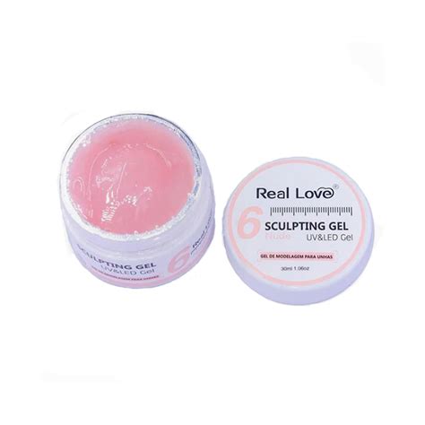 Gel Real Love Nude Ml Shuv