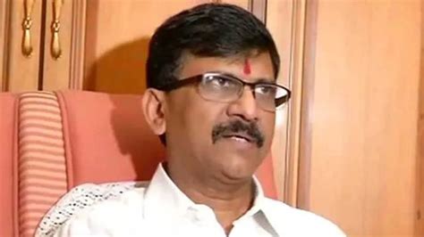 Sanjay Raut लोकसभा निवडणूक लढणार काय संजय राऊत यांची पहिली