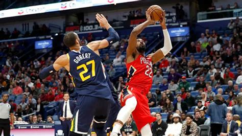 New Orleans Pelicans Utah Jazz Resultado resumen y estadísticas en