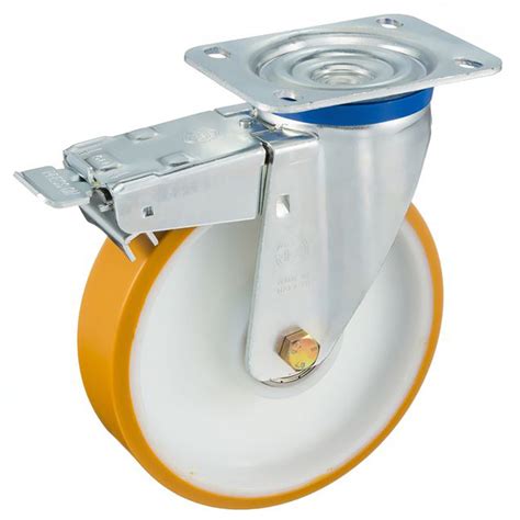 Колесо большегрузное поворотное 669206 Tellure Rota – купить в Москве, цены