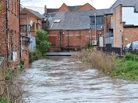 Flooding is expected in Worksop town centre | Worksop Guardian