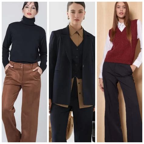 outfit mujer invierno 2