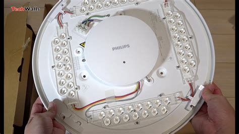 Xiaomi Philips Smart LED Ceiling Lamp Unboxing & Testing - YouTube