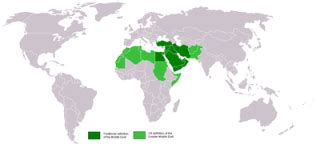 Geography for Kids: Middle East