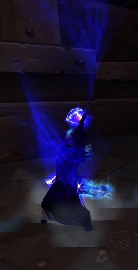 Evocation Spell Wotlk Classic