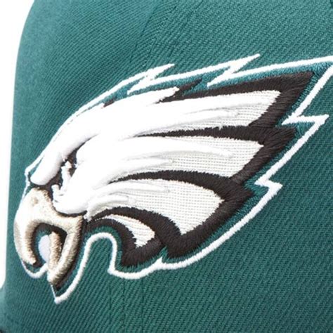 Mens Philadelphia Eagles New Era Midnight Green/Black On-Field Player ...