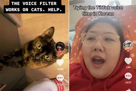 How To Use The New Voice Filters On TikTok