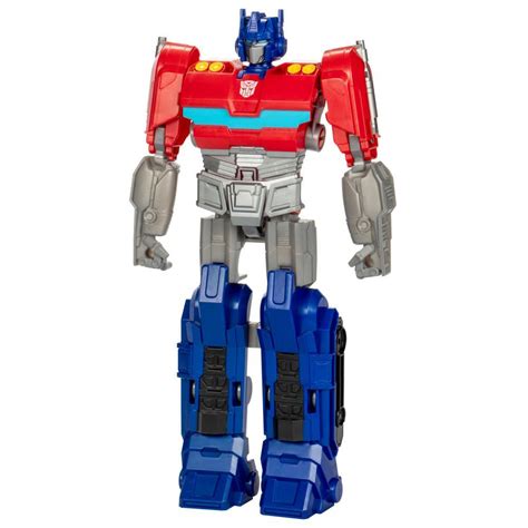 Transformers One Mega Changer Optimus Prime Orion Pax Action