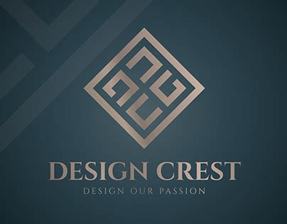 Design Crest on Behance