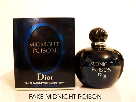 Christian Dior Perfumes: Midnight Poison by Christian Dior c2007